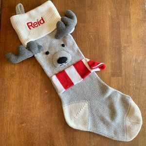 Christmas Stocking Reid
